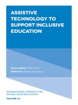 cover image of International Perspectives on Inclusive Education, Volume 14